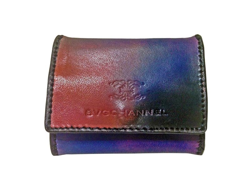 ACROMO Coin Case - 零钱包 - 真皮 多色