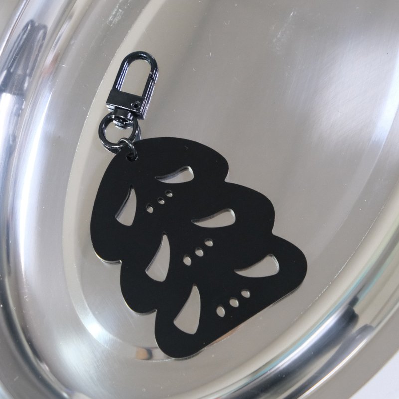 绒绒压克力吊饰-松树 - 吊饰 - 压克力 