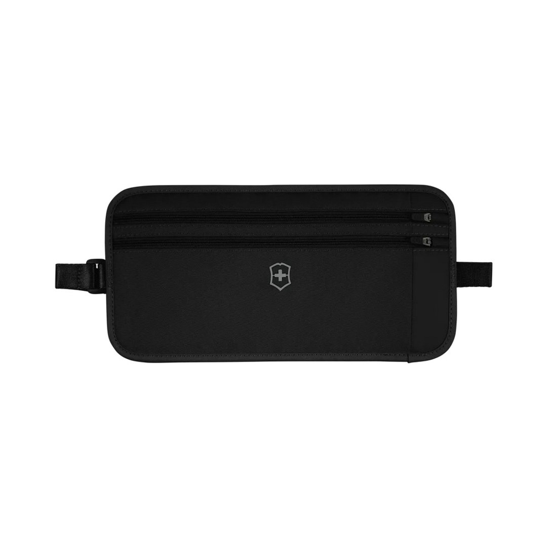 VICTORINOX 瑞士维氏 Travel Essentials 防抢腰包 黑 653380 - 其他 - 聚酯纤维 黑色