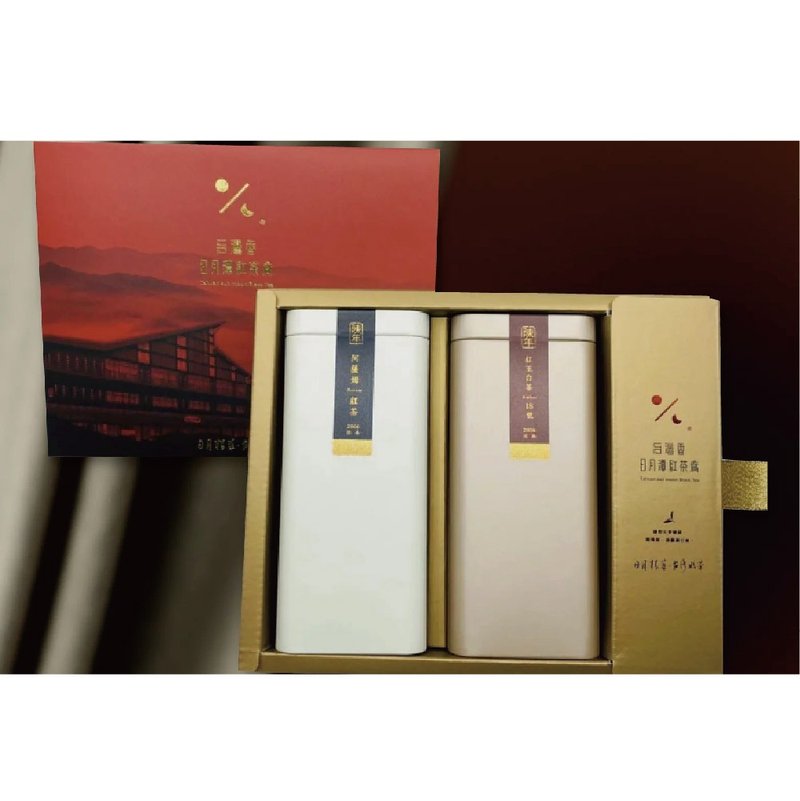 严选老茶-台茶8号阿萨姆、台茶18号红玉 - 茶 - 新鲜食材 多色