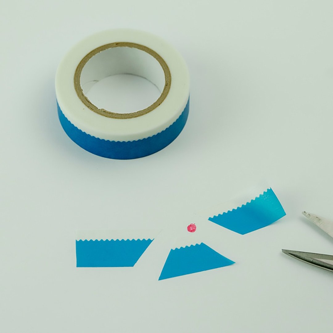 能制作出小富士山的纸胶带 / Masking Tape FUJI - 纸胶带 - 纸 