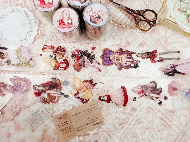 PET_21's Collection - 纸胶带 - 纸 