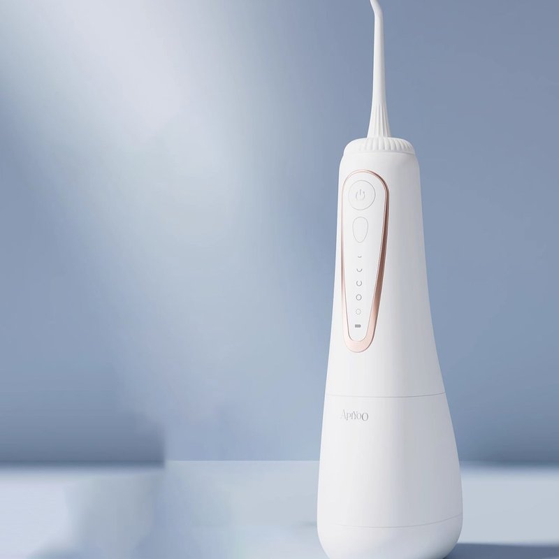 【免运】apiyoo艾优冲牙器水牙线家用便携式牙齿清洁 - 牙刷/口腔清洁 - 其他材质 