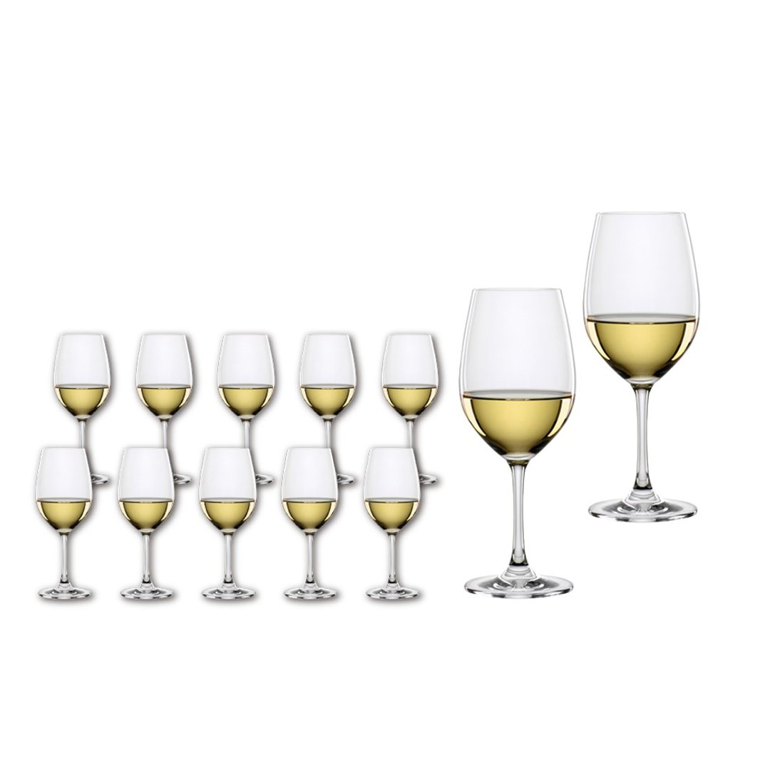 【Spiegelau】 Winelover白酒杯380ml-12入 - 酒杯/酒器 - 玻璃 