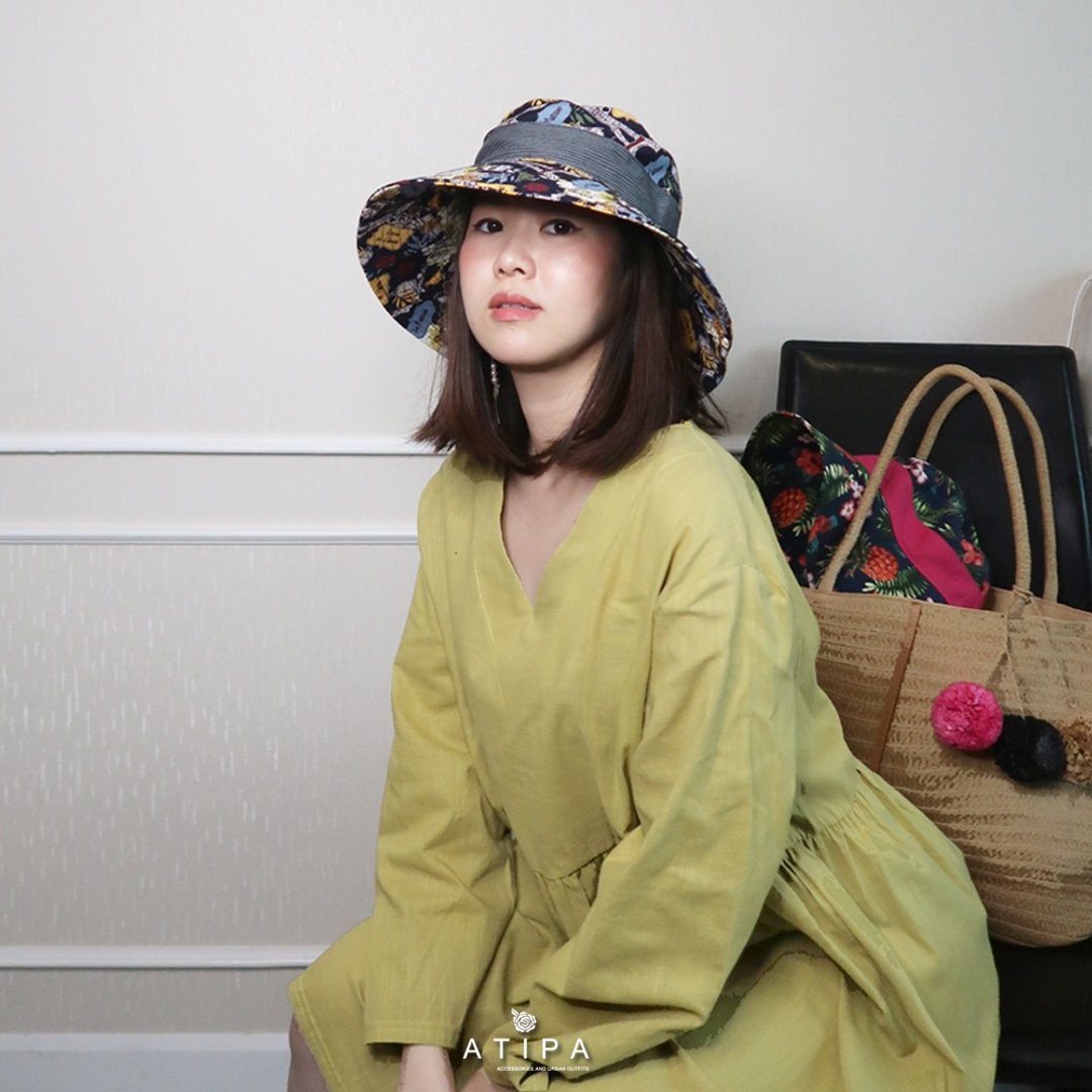 ATIPA Leska黄色自由大小连衣裙 - 洋装/连衣裙 - 其他材质 黄色