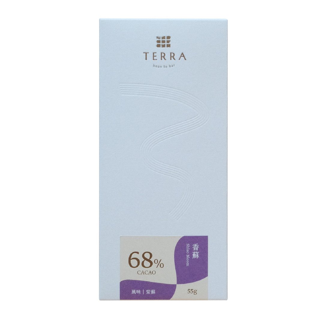 TERRA 紫苏风味巧克力 - 香苏 - 巧克力 - 新鲜食材 