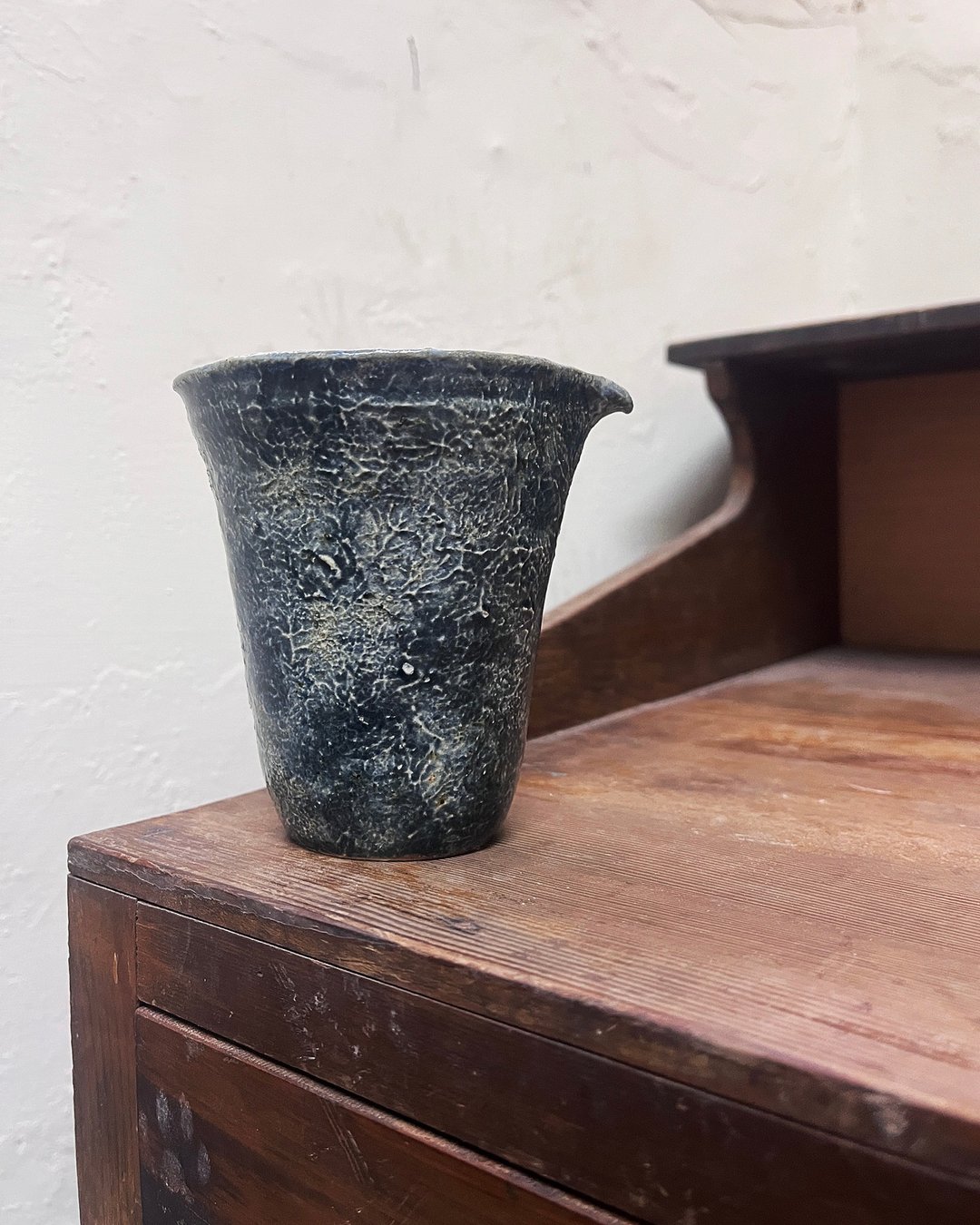 墨蓝 茶海 公道杯 二五零 | 陶器皿 - 茶具/茶杯 - 陶 蓝色