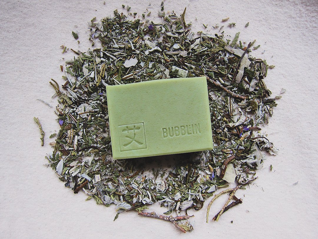 Purify 艾草净化 | 手工皂 - 肥皂/手工皂 - 其他材质 绿色