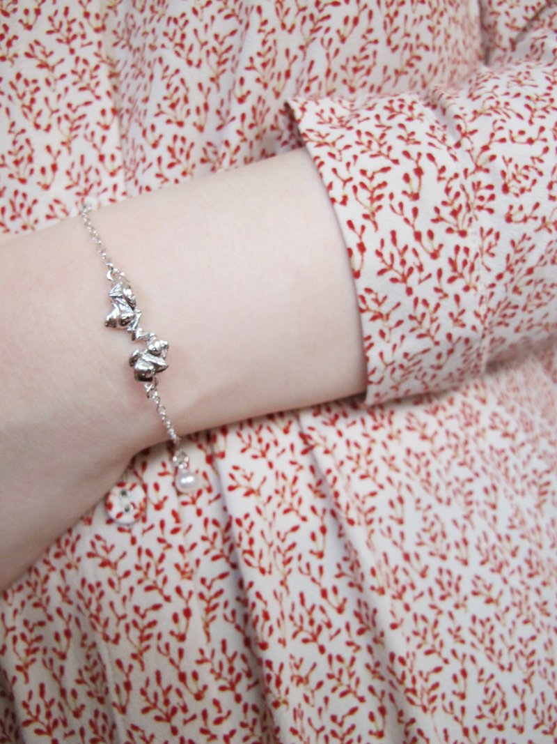 酿_NO.5手链_快速出货 - 手链/手环 - 银 银色