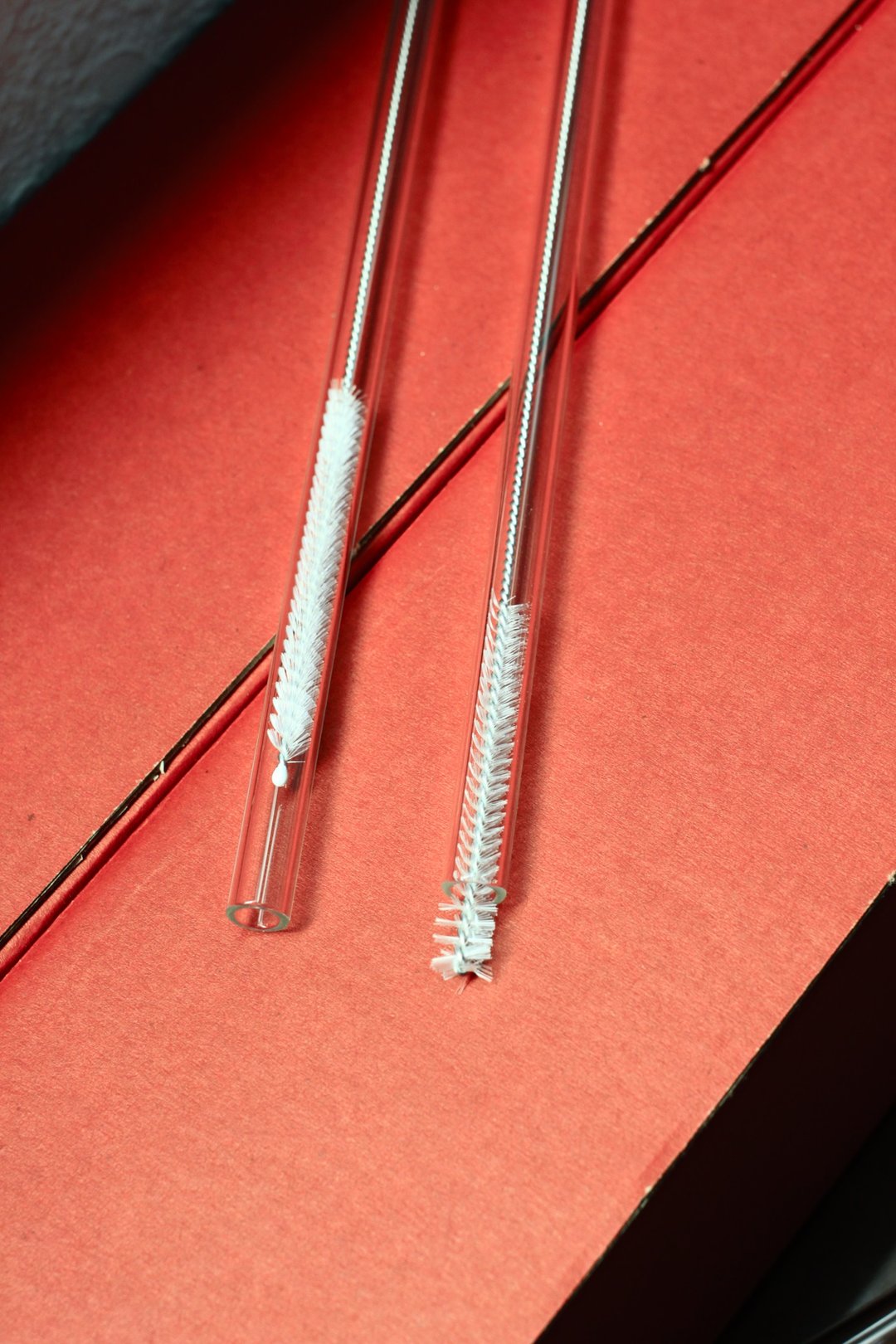 【现货】吸管刷 玻璃吸管刷 清洁刷 万用刷 6mm~15mm 多尺寸 - 其他杯子 - 其他材质 银色