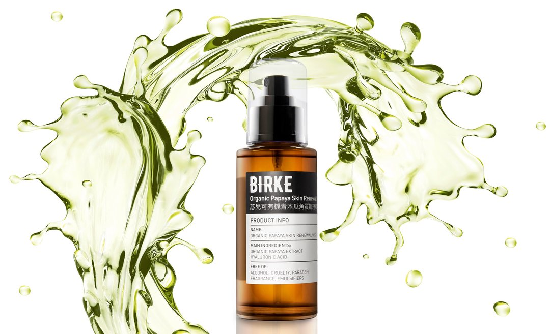 BIRKE 苾儿可 有机青木瓜角质调理喷露 100 ml - 化妆水/喷雾 - 其他材质 