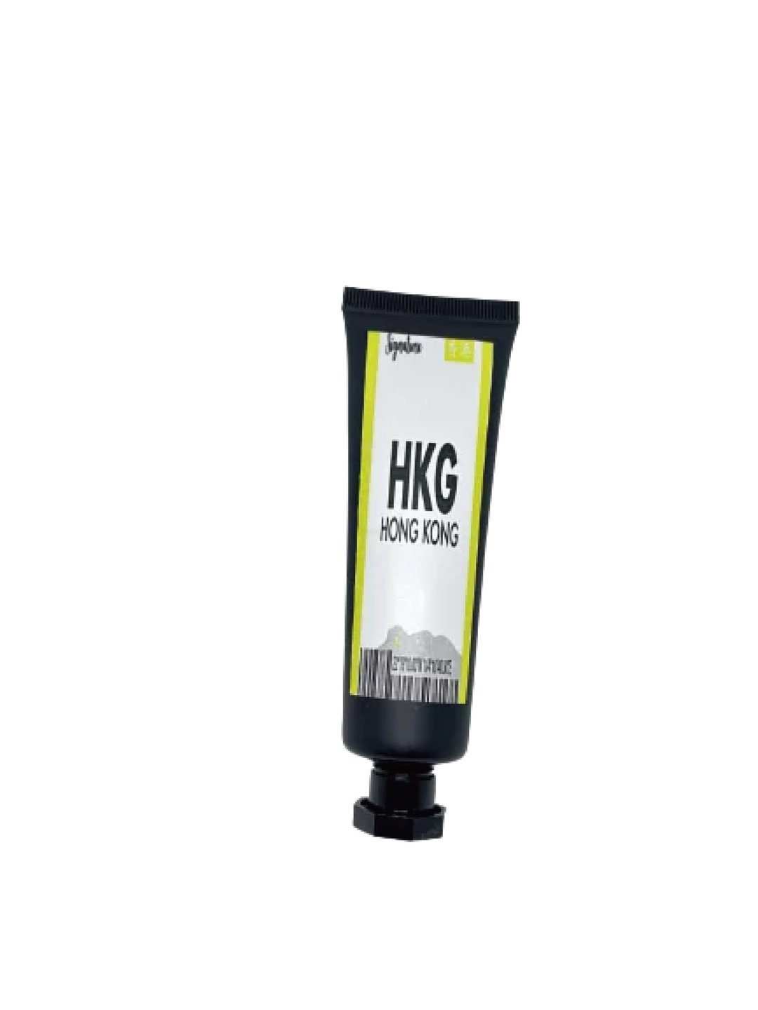 护手霜 50g - 手足保养 - 塑料 黑色