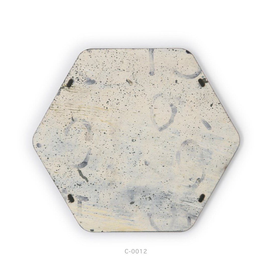 台电文创 | 台电热垫【手写字】C-0012 退役变电箱再制计划 - 餐垫/桌巾 - 其他金属 绿色