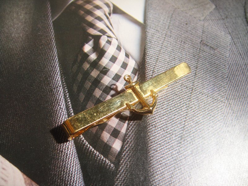 辉煌年代 OLD ERA _早期二手合金领带夹 - 领带/领带夹 - 其他材质 