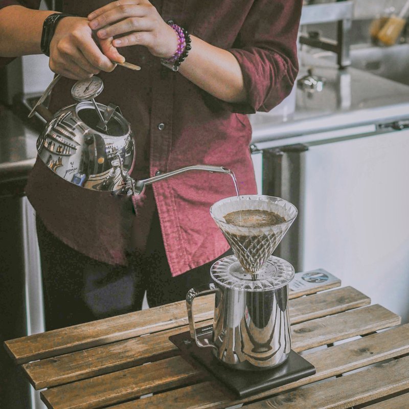 限量 | 巴拿马 翡翠庄园 艺伎 | 咖啡豆半磅1入(台港澳包邮) - 咖啡 - 新鲜食材 黑色