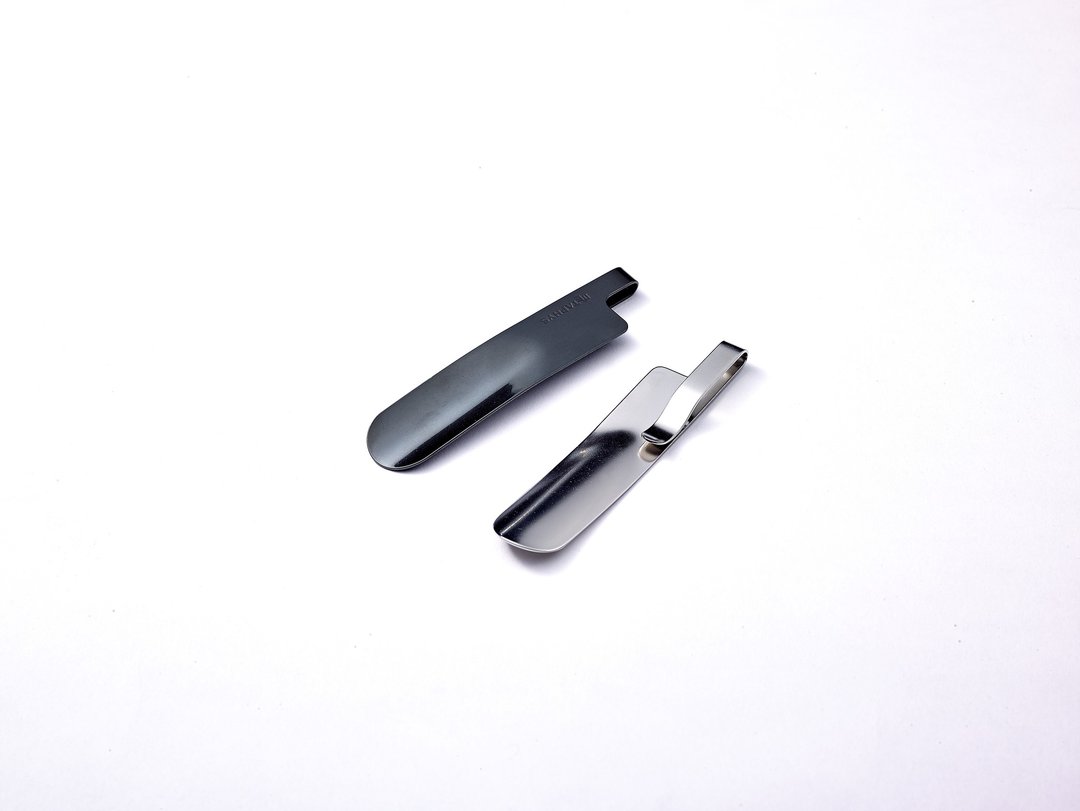 Clip shoehorn cliph - 其他 - 不锈钢 蓝色