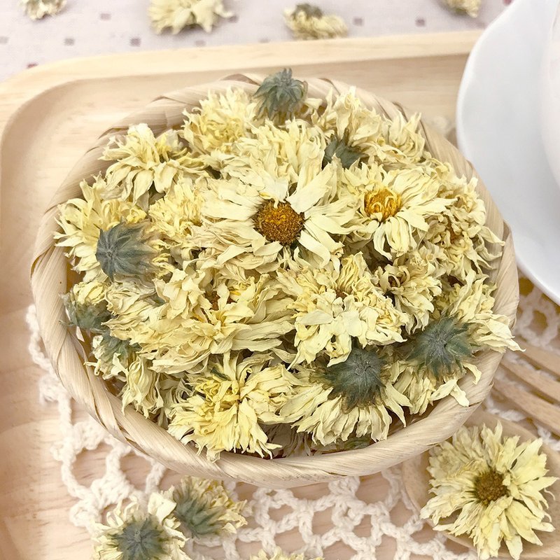 【菓青市集】皇家菊花茶 - 茶 - 其他材质 