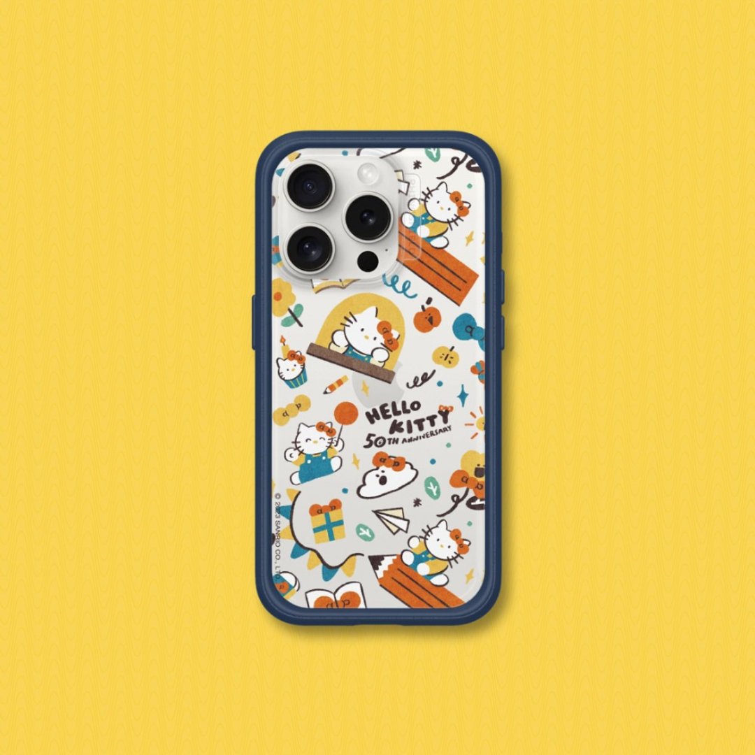 Mod NX手机壳∣Hello Kitty/50周年-Paint the future for iPhone - 手机配件 - 塑料 多色