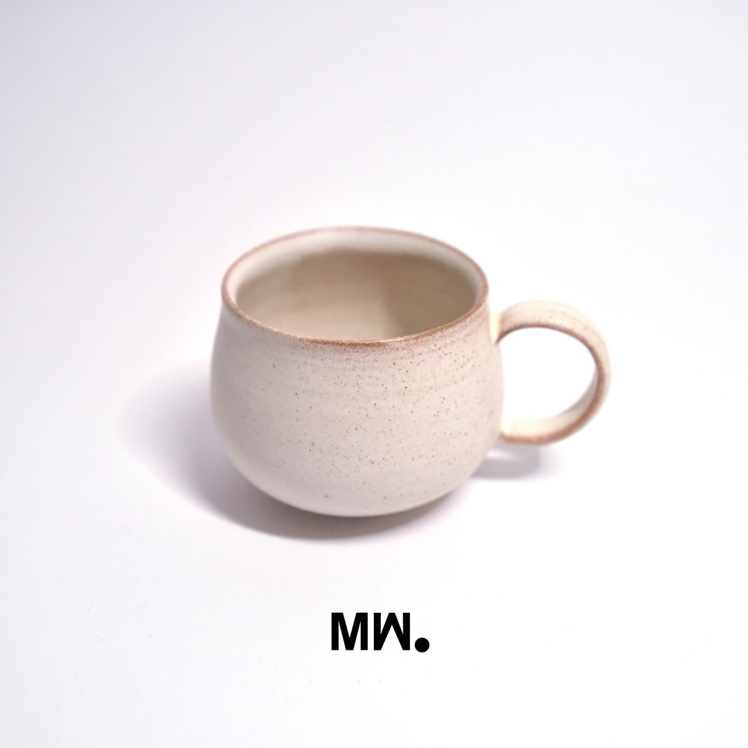 纯粹陶马克杯 - 茶具/茶杯 - 陶 