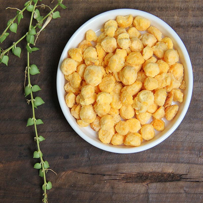 【Raw Market肉麻吉】粒粒分明鳖蛋小酥 - 零食/点心 - 新鲜食材 黄色