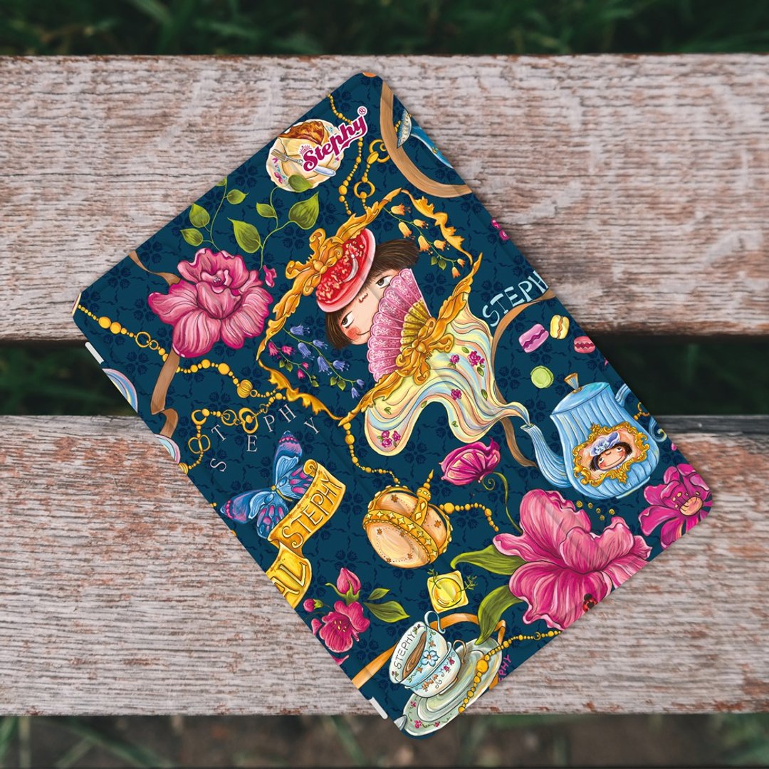 【出清品】宫廷盛宴系列IPADMINI4笔电保护套出清优惠 4.5折限时 - 平板/电脑保护壳 - 人造皮革 