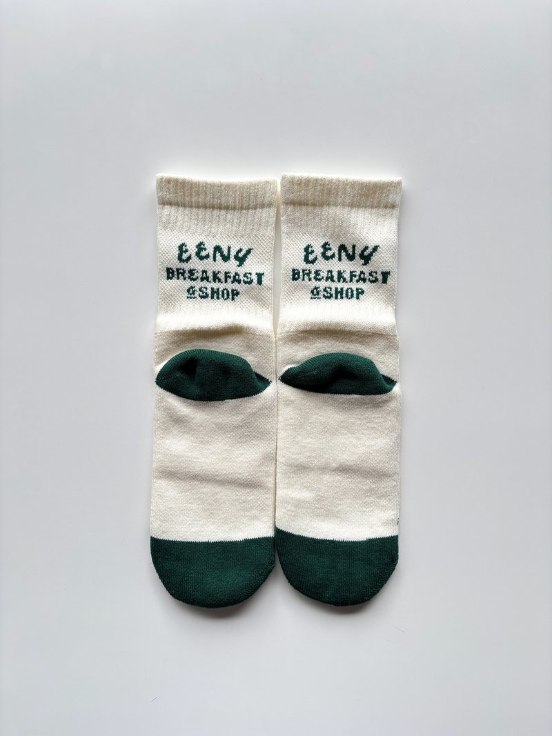 EENY 原创袜子 - 袜子 - 其他人造纤维 白色