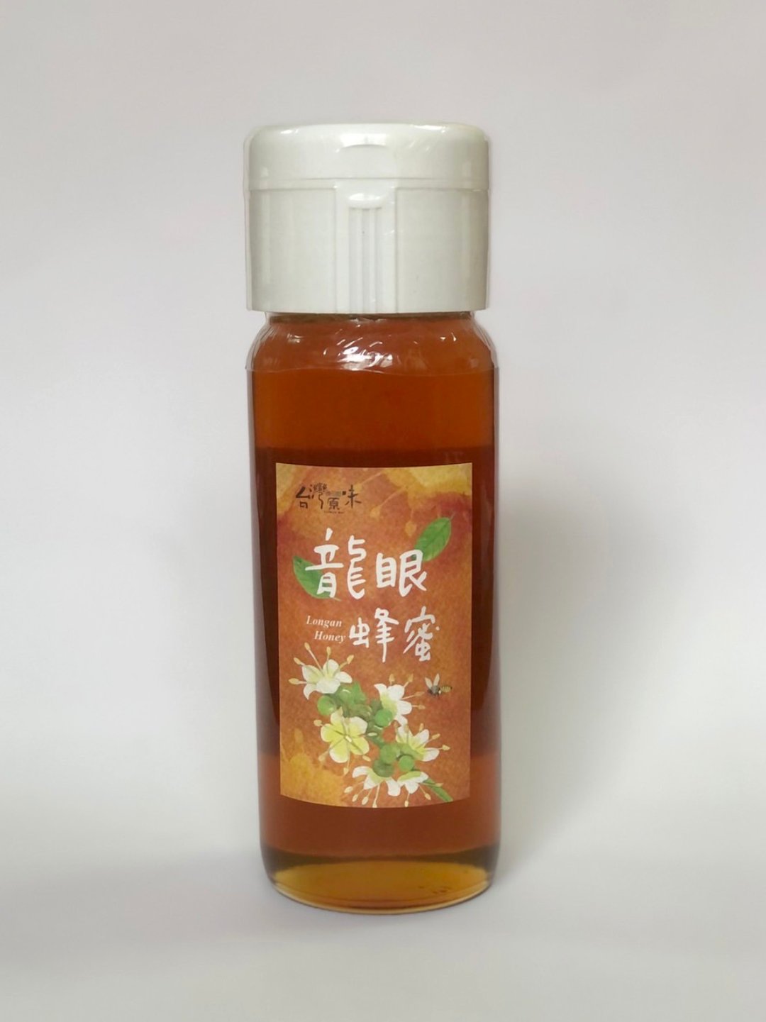 龙眼蜂蜜 - 蜂蜜/黑糖 - 玻璃 橘色