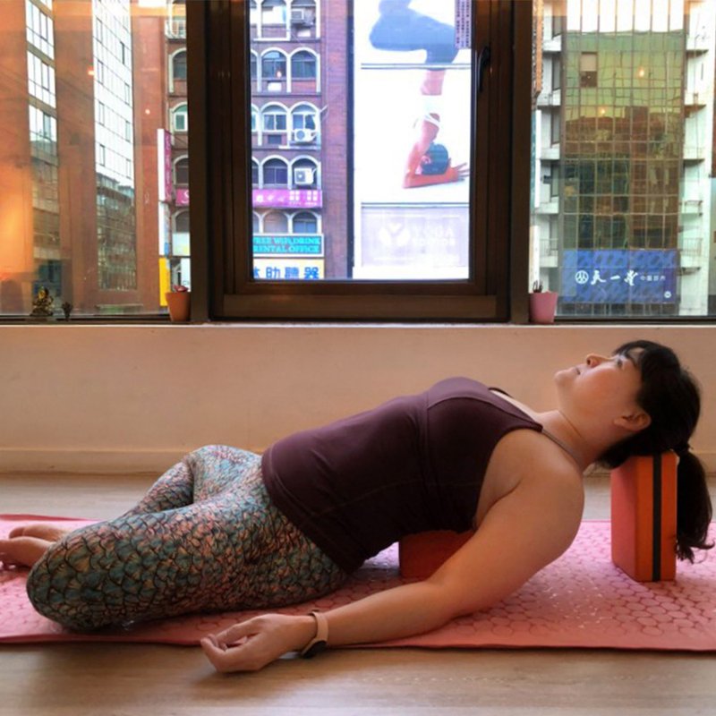 agoy公益瑜伽课程-核心瑜伽 - 户外/室内活动 - 其他材质 