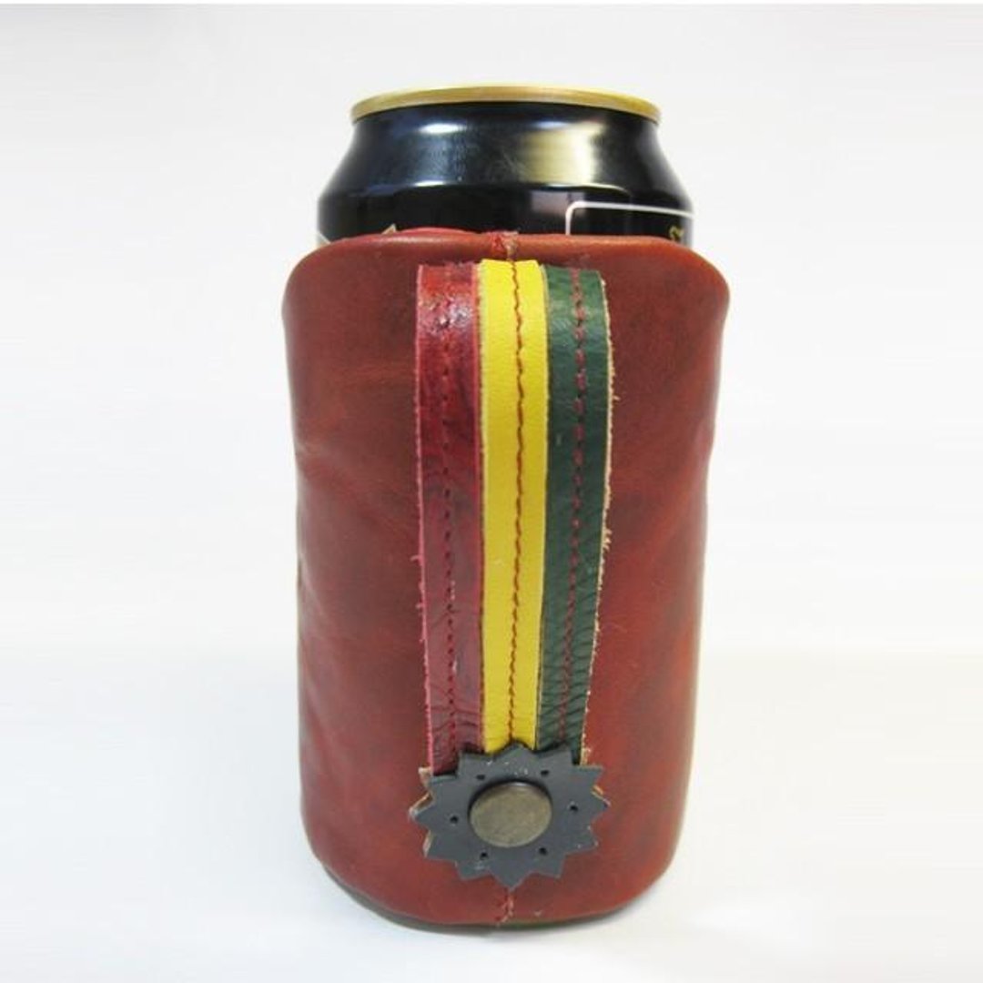 Beer keeper <red> - 其他 - 真皮 