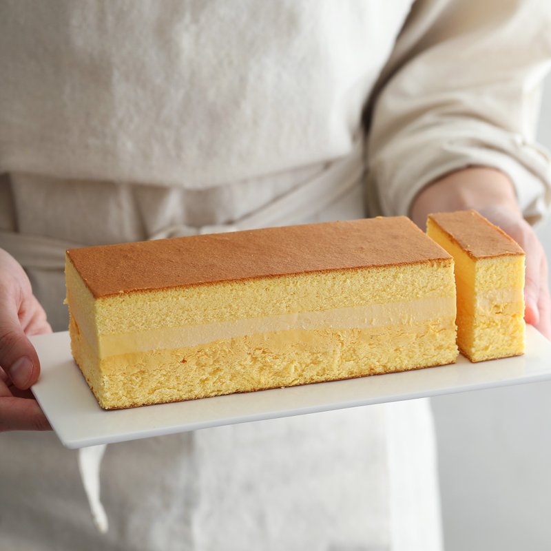 AOP极纯布蕾蛋糕 - 蛋糕/甜点 - 新鲜食材 