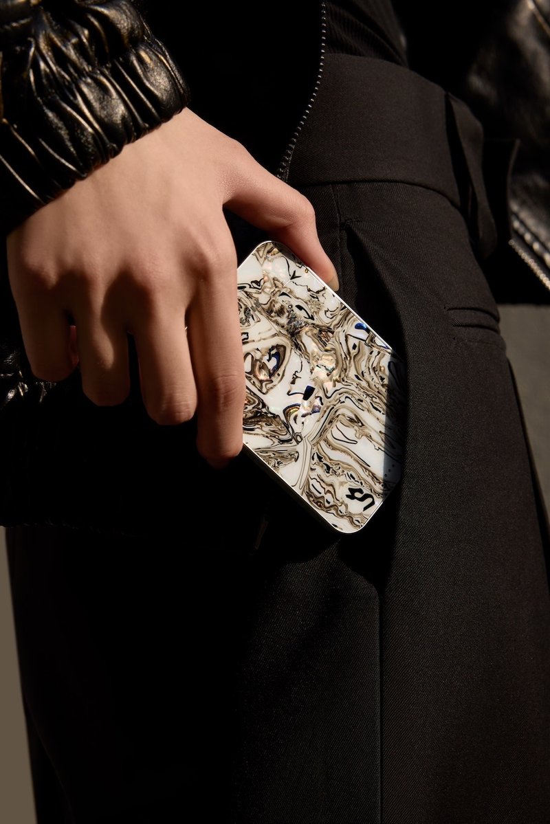 Alchemy系列4.0磁吸MagSafe无线移动电源5000mAh兼容Qi2 - 充电宝/传输线 - 其他材质 