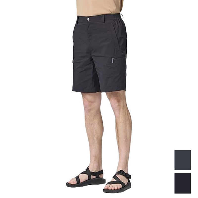 【Wildland 荒野】弹性6袋抗UV机能短裤 男 0B21392 - 男士短裤 - 聚酯纤维 多色