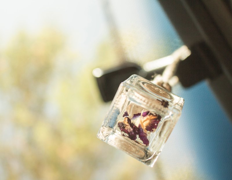 车用香氛 - 花漾系列- 小苍兰 Freesia - 香薰/精油/线香 - 植物．花 多色