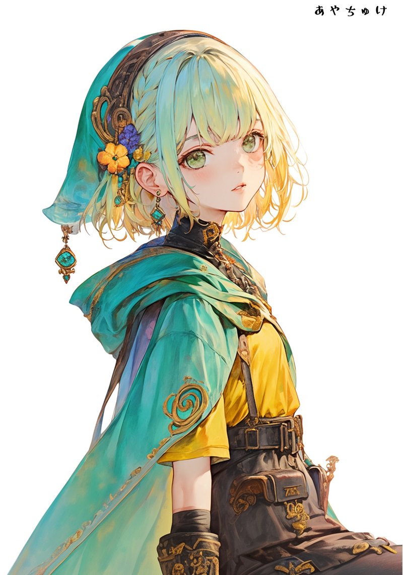 【11月新品】07-105-0297 人物贴纸 冬日女孩 - 贴纸 - 纸 