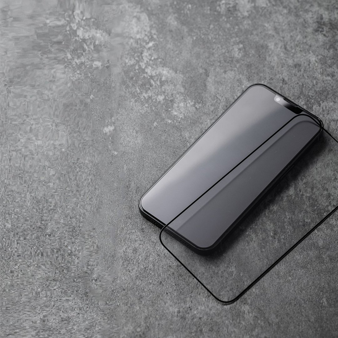 蓝光盾 iPhone 抗蓝光高透亮面 手机保护贴 - 手机配件 - 玻璃 