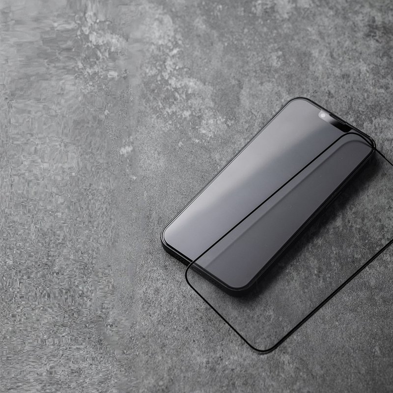 蓝光盾 iPhone 抗蓝光高透亮面 手机保护贴 - 手机配件 - 玻璃 