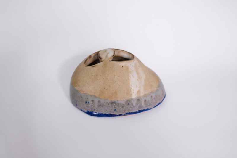 手作陶器/花器 - 摆饰 - 陶 多色