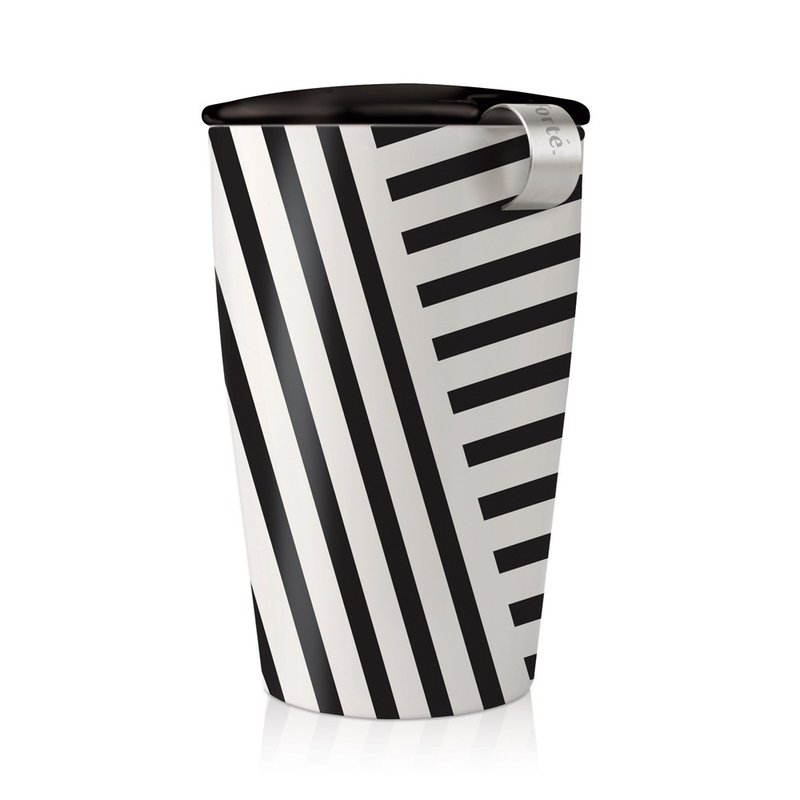 Tea Forte 卡缇茗茶杯 - 几何 Geometry - 茶具/茶杯 - 陶 