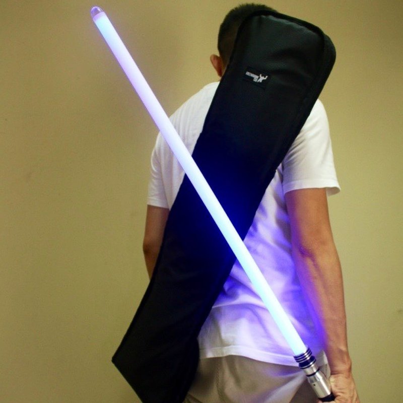 Greenroom136 - SabreHold LT - Lightsaber sword bag - Black - 侧背包/斜挎包 - 其他材质 黑色