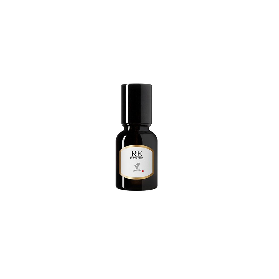 【RE调香室】经典Q版沙龙香水7.5ml 茶香 花果香 木质 - 香水/香膏 - 玻璃 黑色
