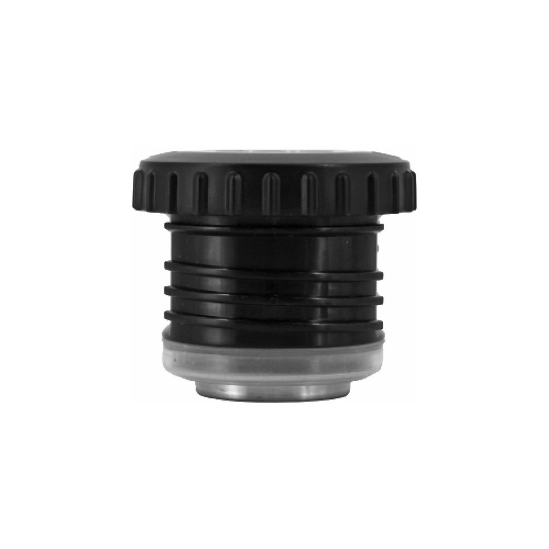 瑞士 SIGG 晶灿不锈钢保温瓶1.1L专用内盖 - 水瓶/水壶 - 不锈钢 黑色