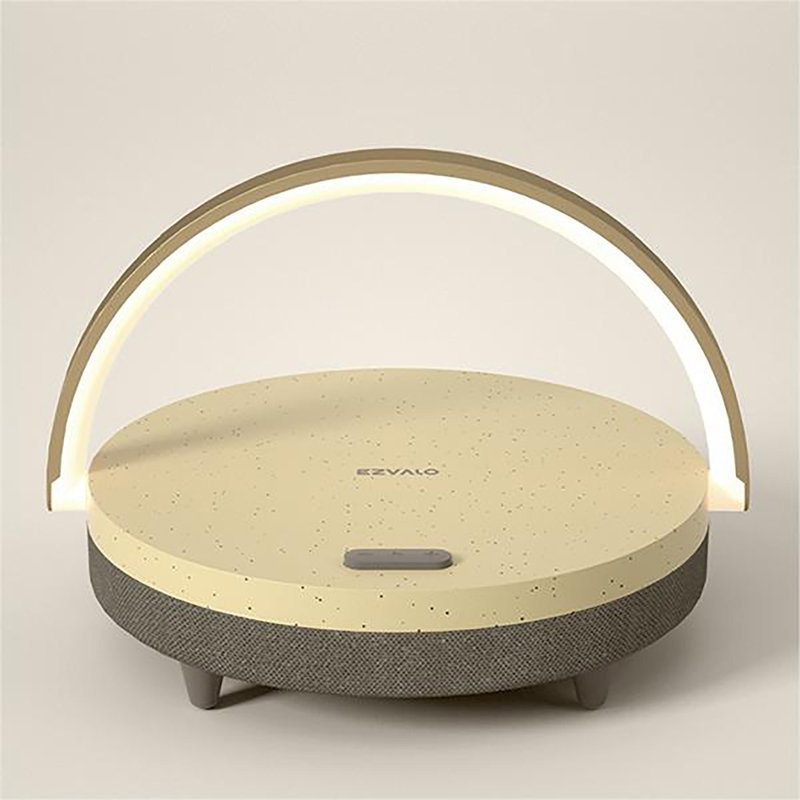 【免运】几光音乐氛围露营灯户外照明长续航蓝牙小音箱 - 其他 - 其他材质 