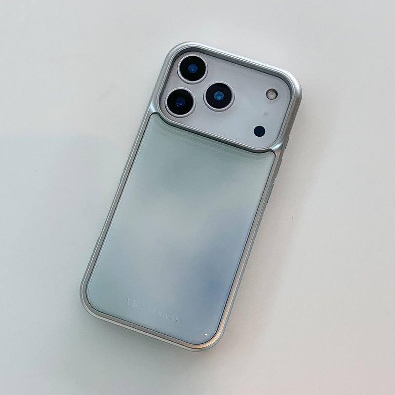 Misty Olive 环氧树脂 iPhone 手机壳 MagSafe - 手机壳/手机套 - 其他材质 绿色