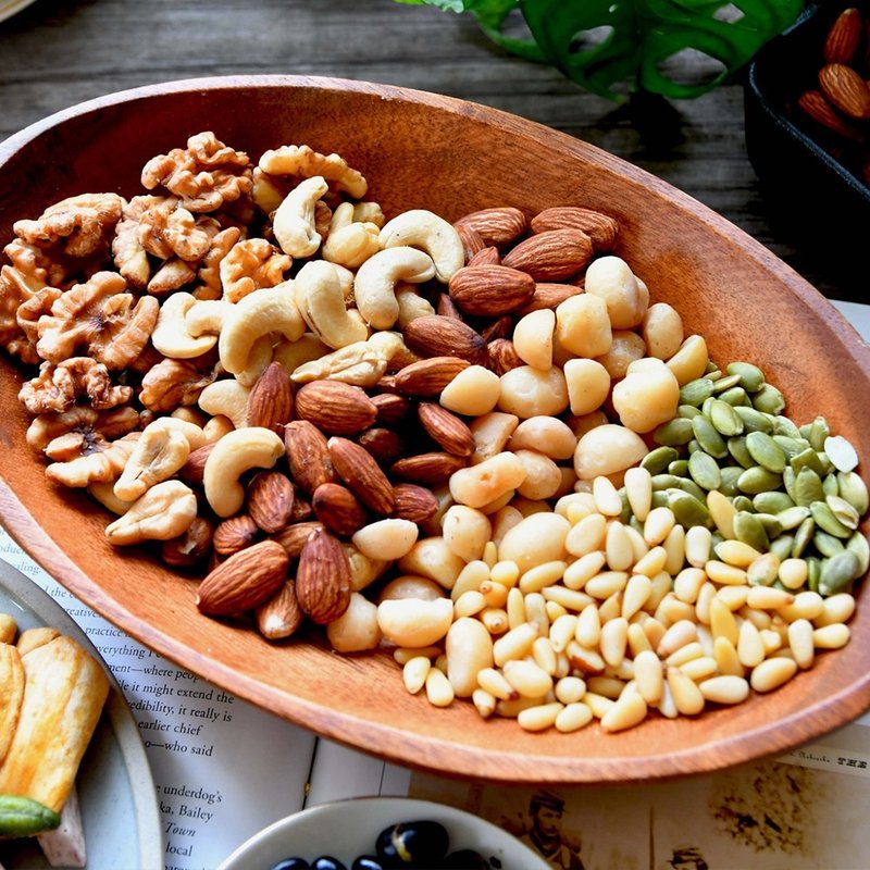 【高宏颗颗香】健康首选坚果系列-每日综合坚果 150g/袋 - 坚果 - 新鲜食材 