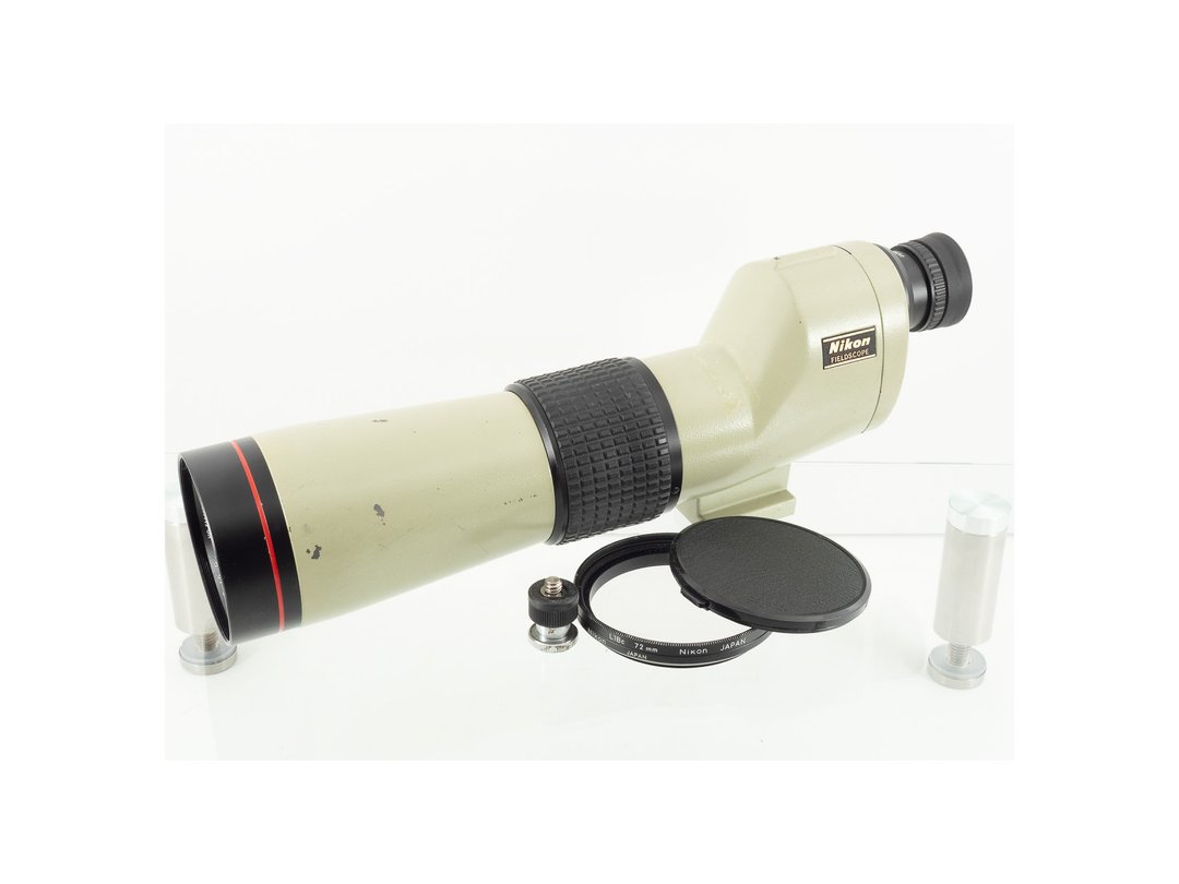 Nikon Field Scope D=60p 接目镜 30x - 相机 - 其他金属 