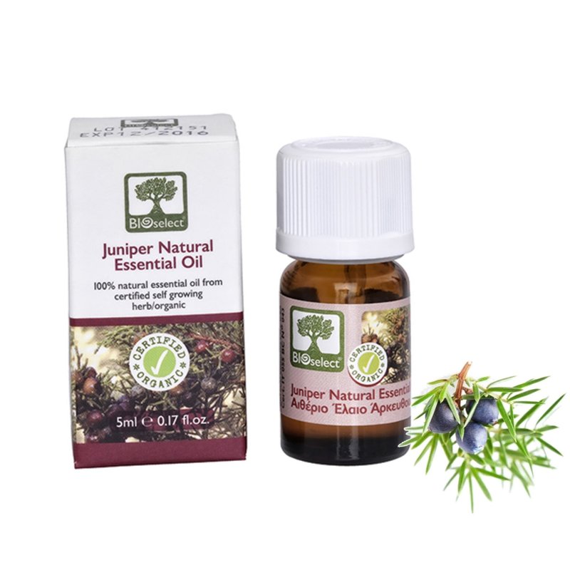 希腊BIOselect(100%纯有机认证精油)杜松精油 - 香薰/精油/线香 - 植物．花 