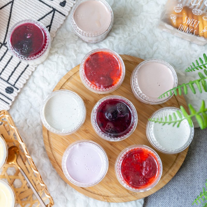 轻奶酪/甜点 - 蛋糕/甜点 - 新鲜食材 白色