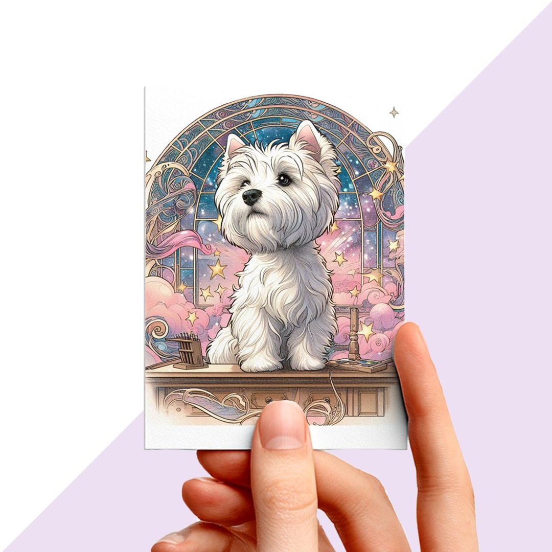 友梗梦游日常2 插画桌布四张组 - 电子喜帖/贺卡/邀请函 - 其他材质 