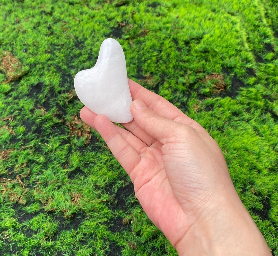 能量摆饰-天然白玉石 抵挡负能量 净化身心 快速出货 - 摆饰 - 玉石 白色