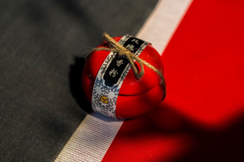 永德堂 - 玫瑰沉香 东方香氛 香道 供佛 薰香 - 香薰/精油/线香 - 植物．花 红色